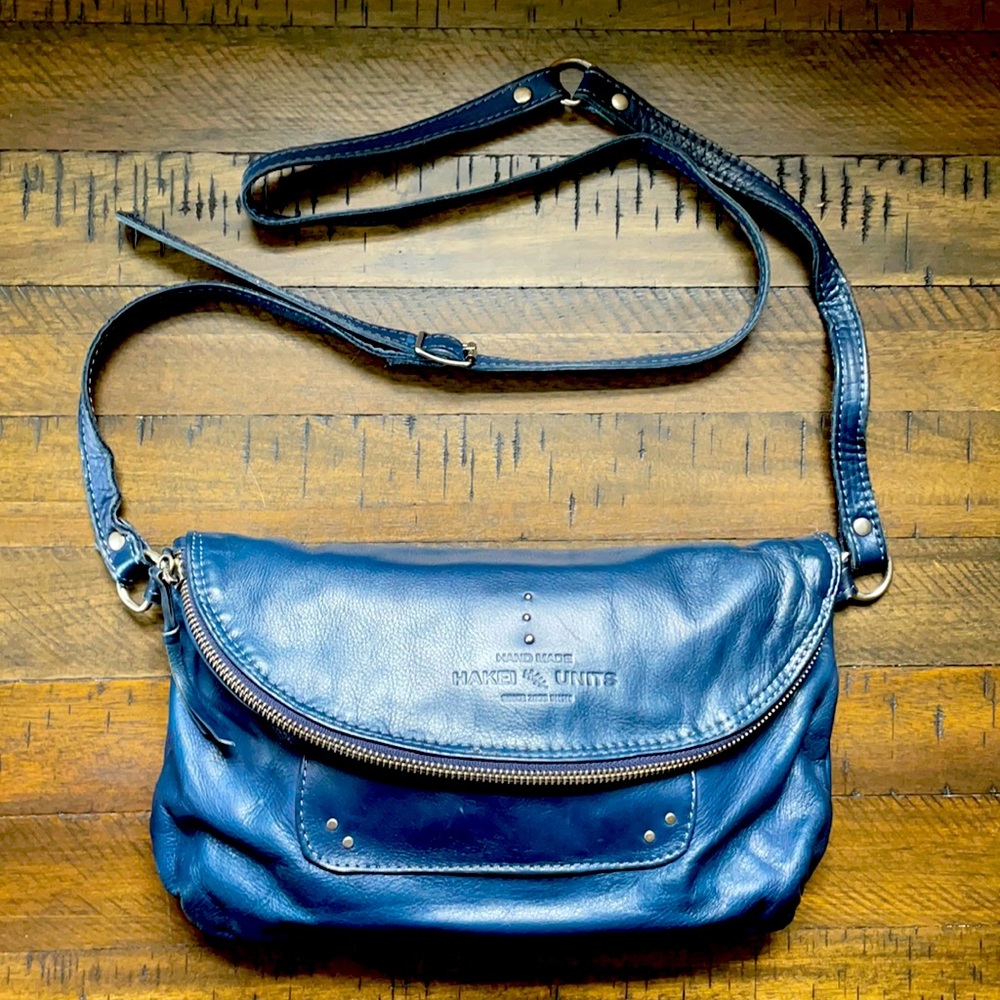 Hakei crossbody bag